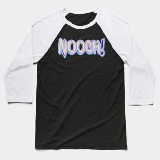 Nooch 3D Baseball T-Shirt